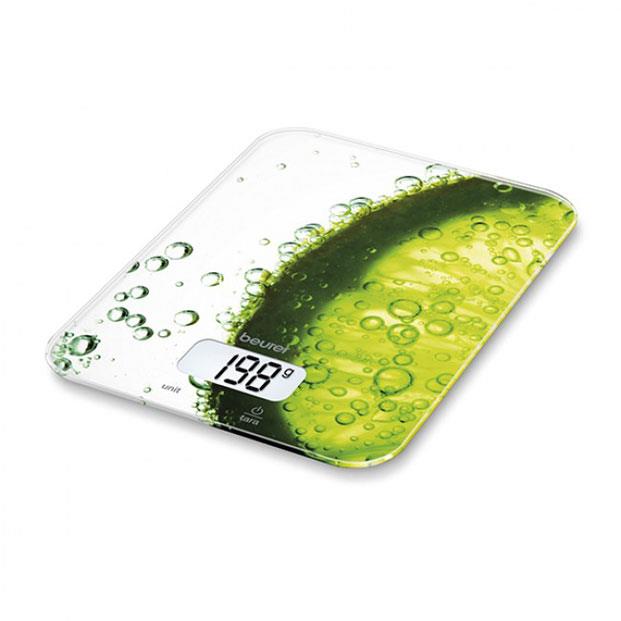 BEURER Bilancia da cucina slim Breuer 1 G - 5 KG 